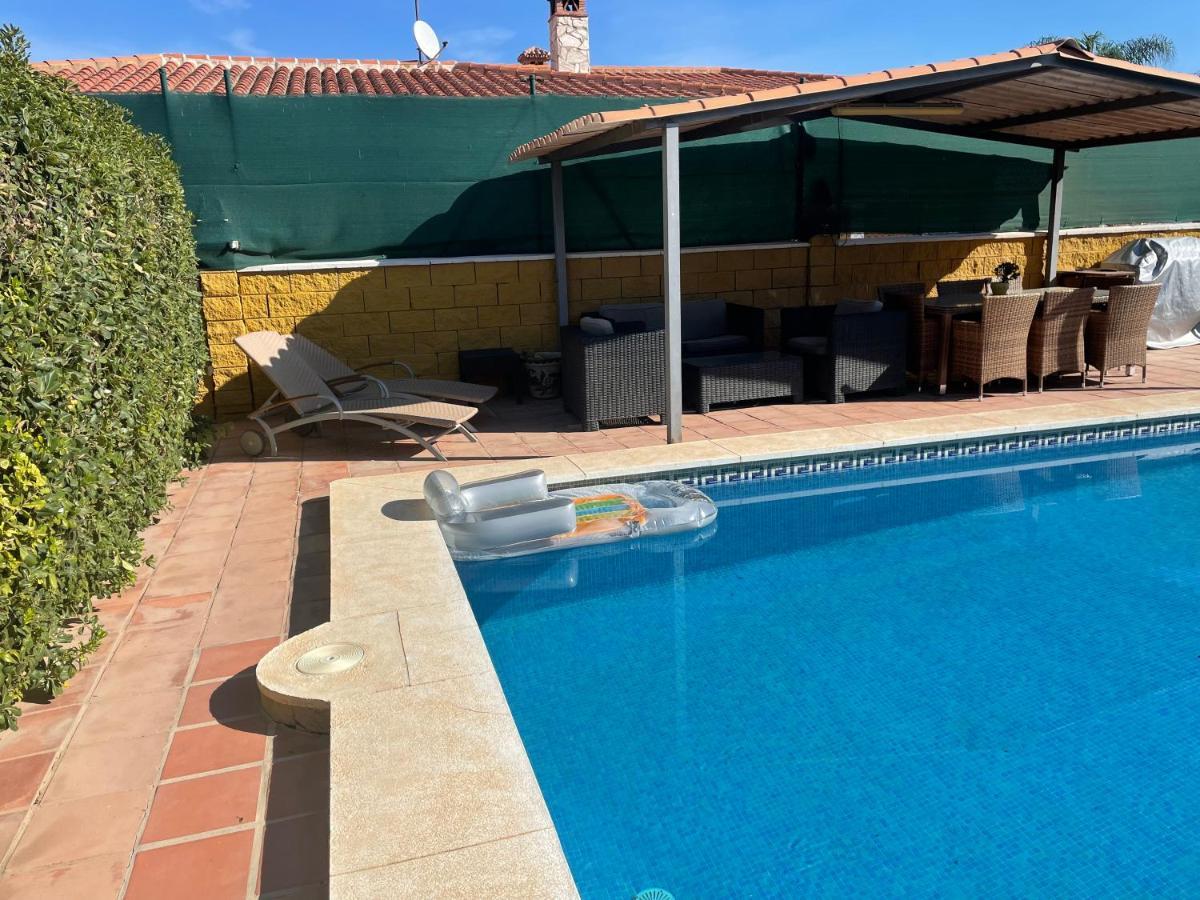Villa Vanessa Alhaurín de la Torre Extérieur photo