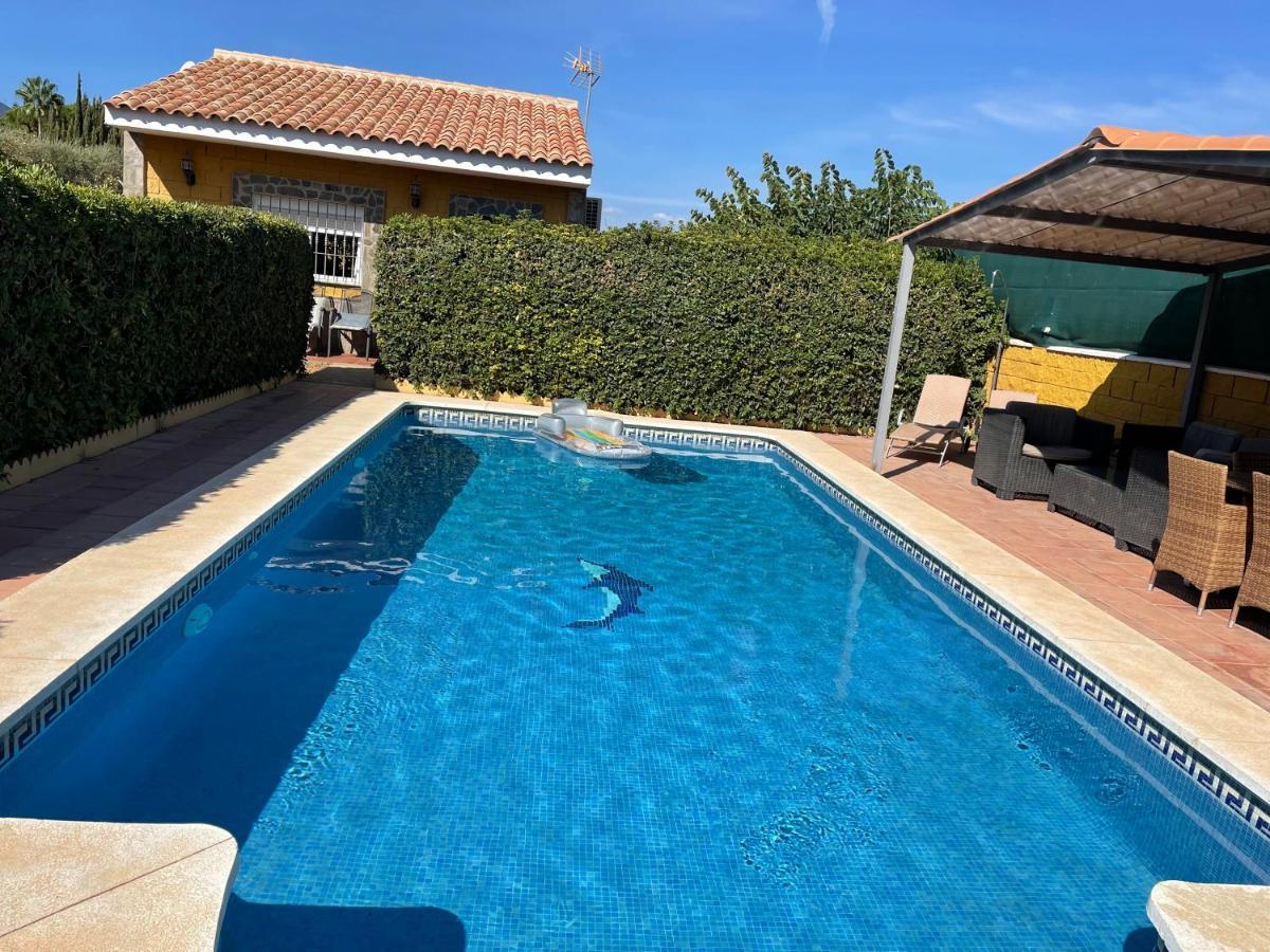 Villa Vanessa Alhaurín de la Torre Extérieur photo