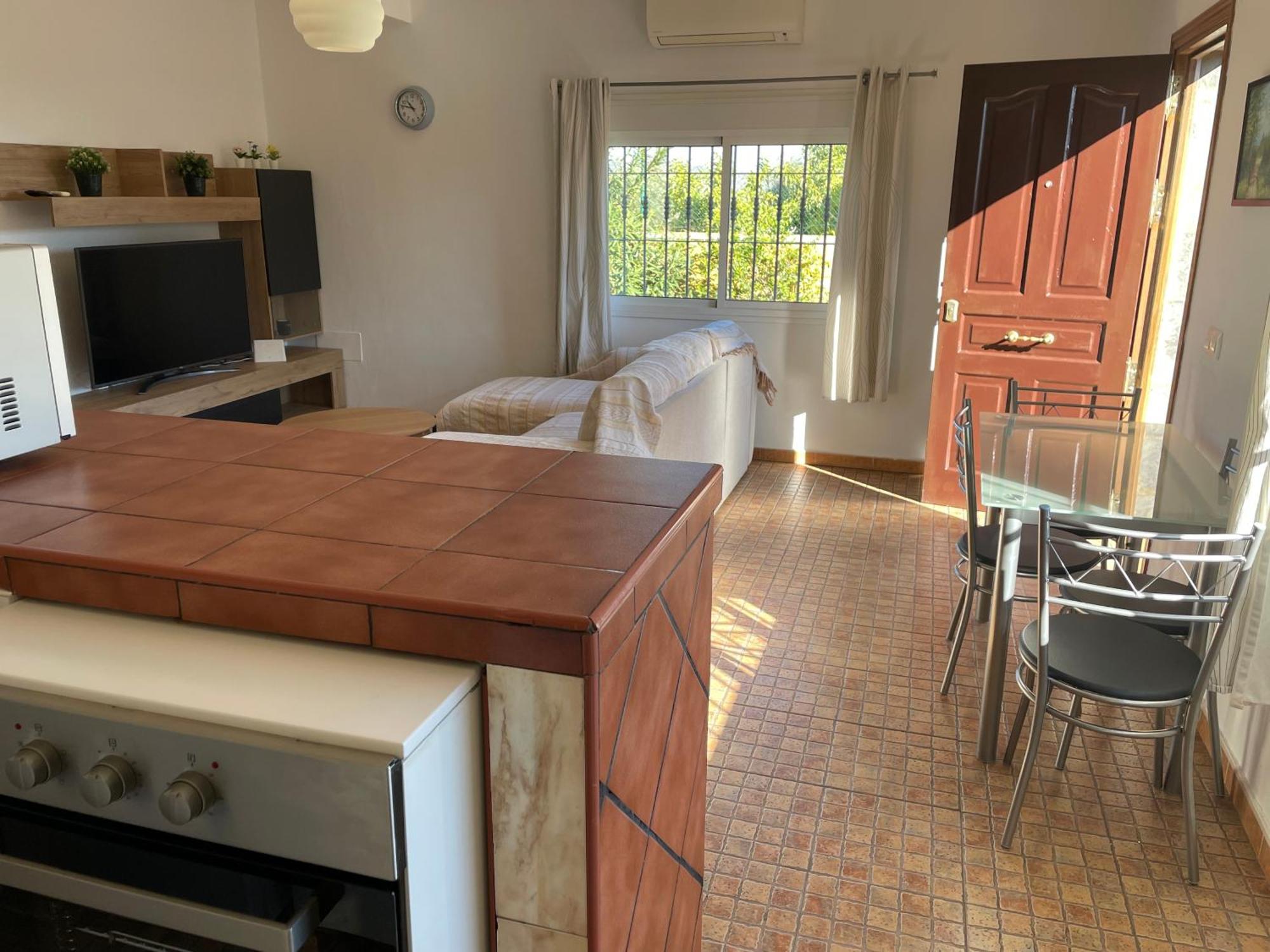 Villa Vanessa Alhaurín de la Torre Extérieur photo
