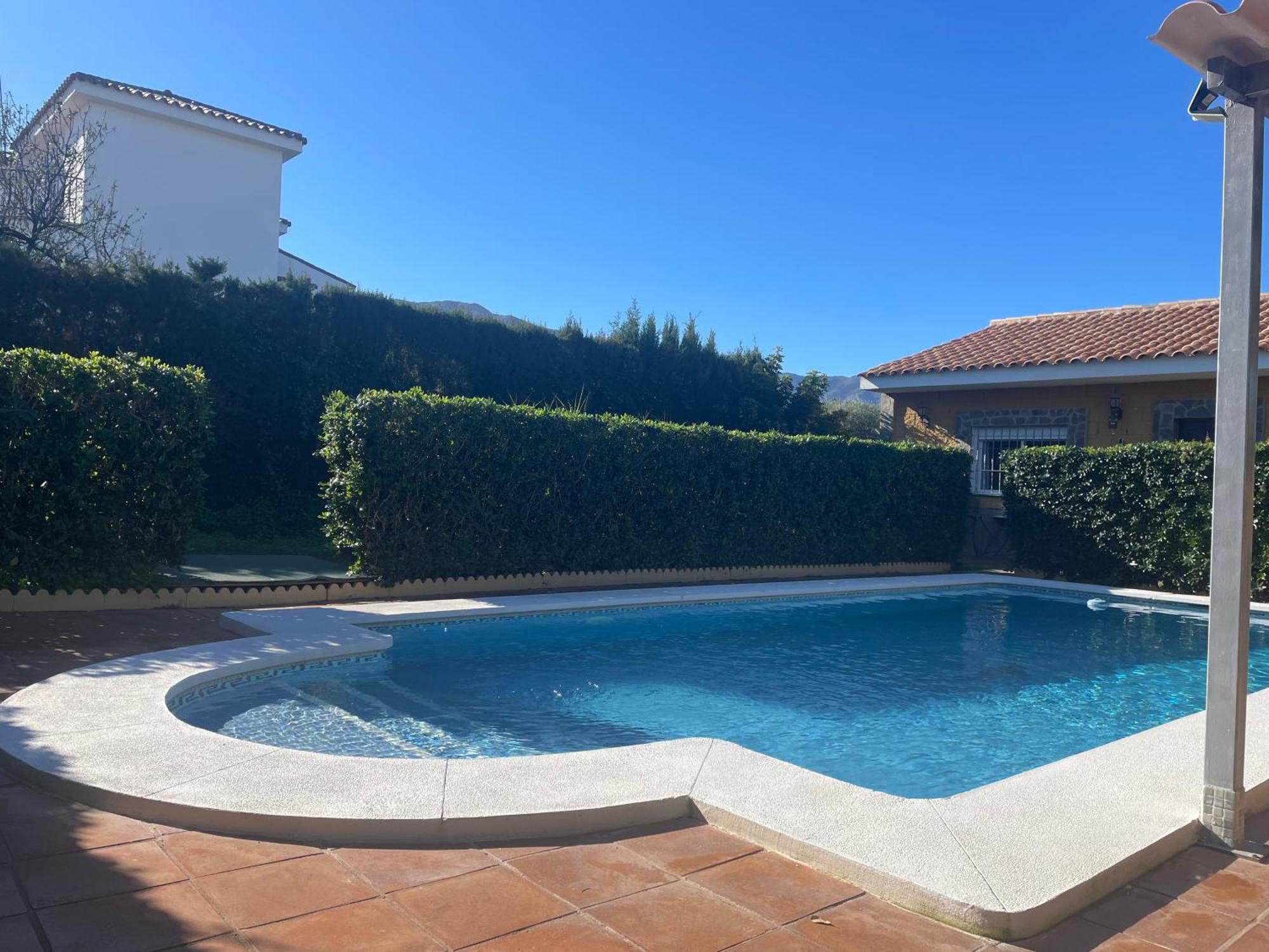 Villa Vanessa Alhaurín de la Torre Extérieur photo