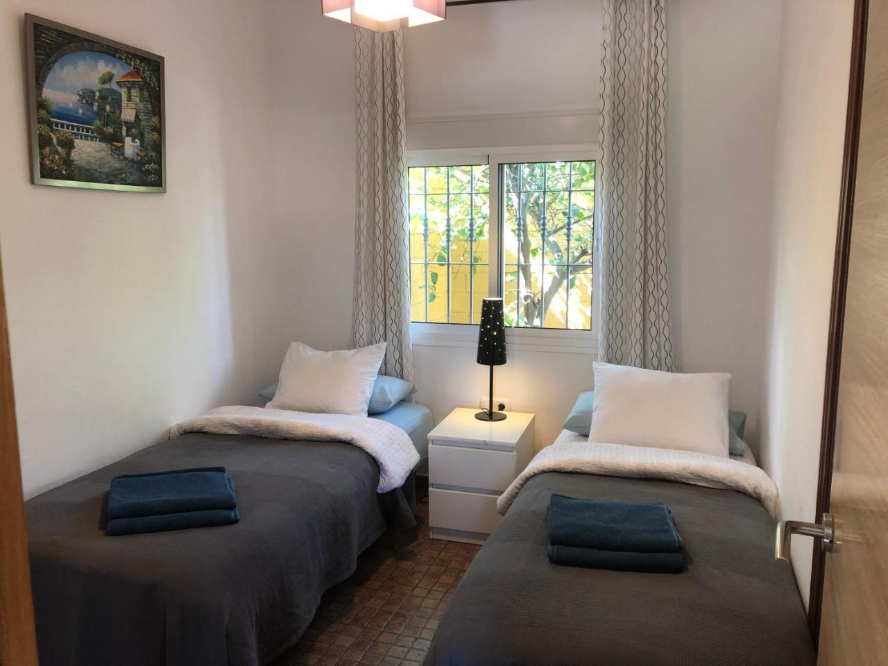Villa Vanessa Alhaurín de la Torre Extérieur photo